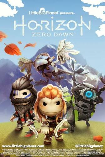 Wallpaper Littlebigplanet