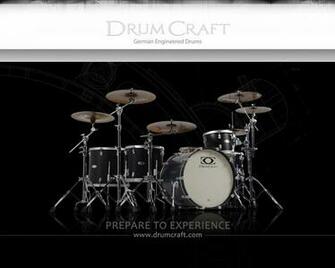 Drum Set Wallpaper