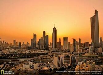 Kuwait City Wallpaper Image Dodowallpaper