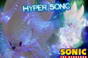 Hyper Sonic Wallpaper By Shyguypwnztm