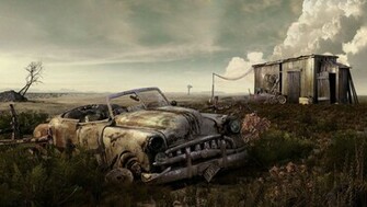 Wasteland Wallpaper Ing Gallery