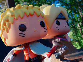 Naruto Funko Pop Photography Amino