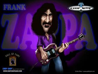 Frank Zappa Chop Shop Radio The First Show
