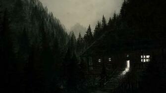 Dark Depressing Wallpaper