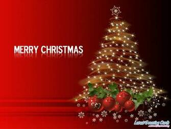 Christmas Desktop Wallpaper On