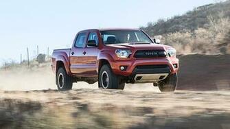 Toyota Tacoma Wallpaper HD Pictures