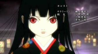 Image Anime Hell Girl Pc Android iPhone And iPad Wallpaper