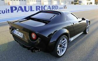 Lancia Stratos Concept Wallpaper And Image