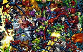Explore The Collection Spider Man Comics