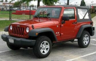 Jeep Wrangler Cool Car Wallpaper