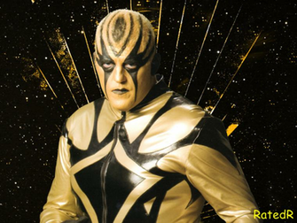 Goldust RatedrHD2001 By