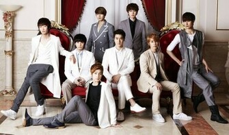 Super Junior M Wallpaper