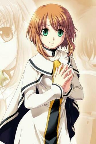 Anime Girl iPhone Wallpaper And 4s