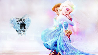 Frozen Image Elsa And Anna Wallpaper Photos