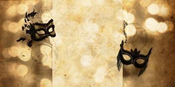 Masquerade Mask The Cutest On Block
