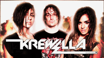 Krewella Wallpaper By Pixelschmiede