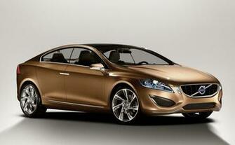 Volvo S60 Wallpaper