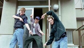 Boys In The Hood