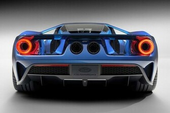 Lineup Is Coming To Forza Motorsport Including The New Ford Gt