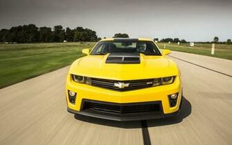 Chevrolet Camaro Zl1 Coupe Wallpaper HD Car