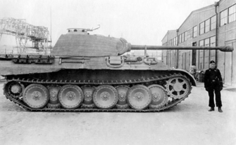 Righteous Panther Tank Photos Ww2helmets