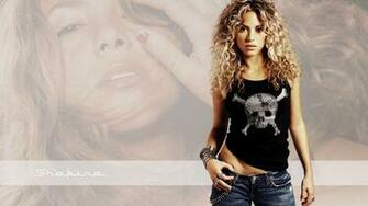Favourite Singer Look At Some Of The Awesome Shakira Hot Wallpaper