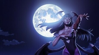 Morrigan Wallpaper By Cenarius