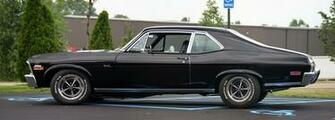 Chevrolet Nova Ss 4k Ultra HD Wallpaper Background Image