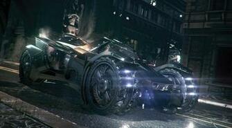 New Batman Arkham Knight Screens Gamersbook