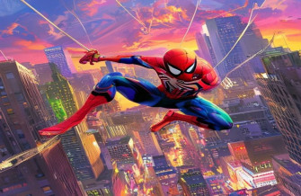 Miles Morales Wallpaper