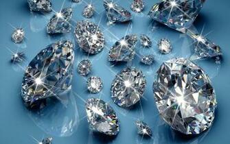 Sparkling Diamond Wallpaper Background HD Jpg