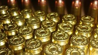 Bullet Background Wallpaper