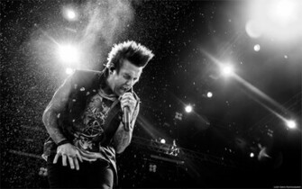 Jacoby Shaddix Papa Roach Lunatic Luau By Lizzys Photos On