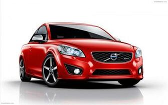 Home Volvo New C30 R Design