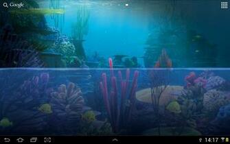 Fish Tank Live Wallpaper Android Apps On Google Play
