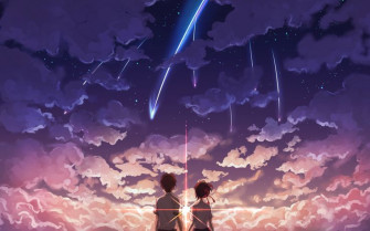 Anime Your Name Wallpaper