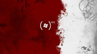 Dell Wallpaper Red