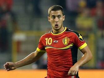 Eden Hazard World Cu HD Wallpaper Background Image