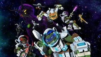 Nickelodeon Teenage Mutant Ninja Turtles Season Jpg