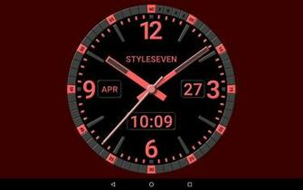 Kit Analog Clock Live Wallpaper For Android Apk