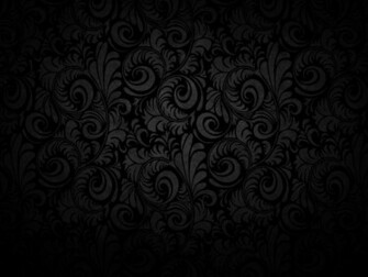 Black Retro Lilz Tattoo Wallpaper Full HD
