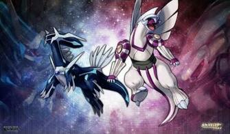 Palkia Vs Dialga Wallpaper Dialgapalkia Cosmicbattle Jpg