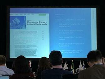 Gil Bashe On Brands Take A Stand Two Thirds Of