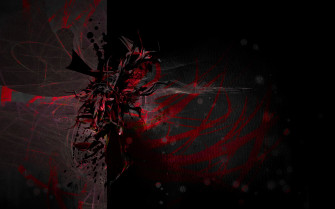 Red Wallpaper For Desktop