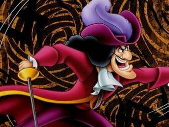 Hook Disney Villains Wallpaper