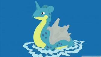 Lapras Pokemon 4k HD Desktop Wallpaper For Ultra Tv