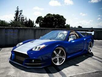 Honda Nsx Concept Sport Car Wallpaper C A R W L P E