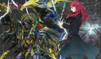 Cardfight Vanguard Wallpaper Full HD 81lhu38 4usky