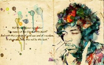 Jimi Hendrix Wallpaper