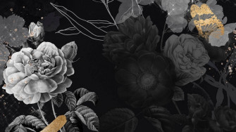 Flower Aesthetic Wallpaper